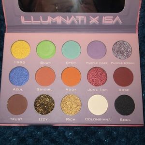 Eyeshadow Palette